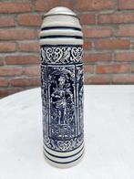 Vintage German beer Stein, Antiek en Kunst, Ophalen of Verzenden