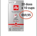 illy Nespresso cups  lungo, Ophalen of Verzenden