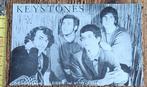 KEYSTONES -nederbeat Leiden 1967 / promo foto/kaart, Verzamelen, Muziek, Artiesten en Beroemdheden, Ophalen of Verzenden, Zo goed als nieuw