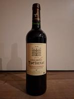Bordeaux Supérieur 2014 - Château Toudenac 5 stuks, Frankrijk, Nieuw, Ophalen of Verzenden, Rode wijn