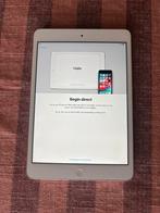 Apple iPad Mini 2 16GB - Goedkoop!, Computers en Software, Apple iPads, Gebruikt, Wit, 8 inch, Ophalen of Verzenden