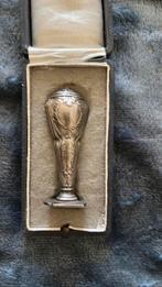 Antieke zegelstempel zilver, Antiek en Kunst, Antiek | Goud en Zilver, Ophalen of Verzenden, Zilver