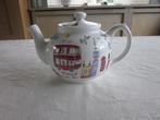 James Sadler London Reizen koffie/Theepot D13,5cm H14,5cm, Overige typen, Ophalen of Verzenden, Zo goed als nieuw, Overige stijlen