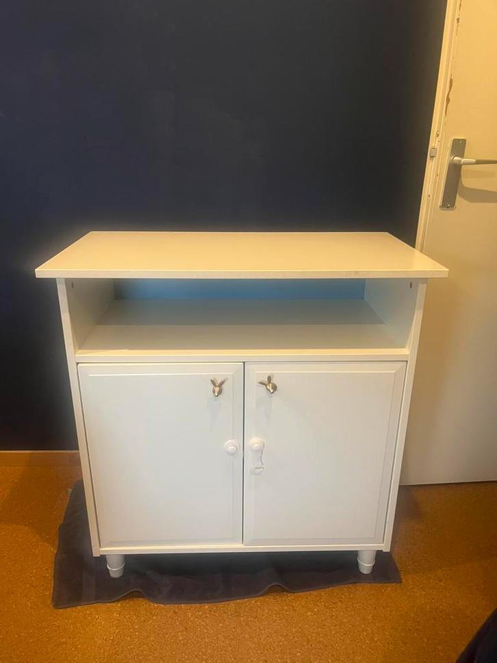 Commode, Kinderen en Baby's, Kinderkamer | Commodes en Kasten, Zo goed als nieuw, 90 tot 105 cm, 100 cm of meer, 50 tot 70 cm