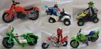 Playmobil transport motorcross quad race chopper motor, Ophalen of Verzenden