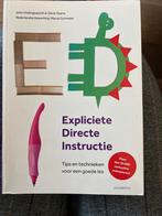 EDI Methode in de Klas - Handleiding, Ophalen of Verzenden, Nieuw, Niet van toepassing