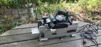 Bosch hobby schaaf- vandikte schaafcombinatie, Doe-het-zelf en Verbouw, Schaafmachines, Ophalen, Gebruikt, Elektrisch