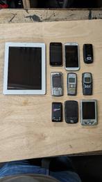 iPhone, iPad, Samsung, Nokia, HTC (Telefoon, Tablet, PDA, Overige modellen, Gebruikt, Zonder abonnement, Ophalen of Verzenden