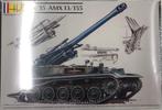 Coelianmodels, Heller 81151, AMX 13/155, 1/35, €34,-, Tank, 1:32 tot 1:50, Nieuw, Ophalen of Verzenden