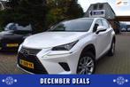 Lexus NX 300h AWD Luxury Line AUTOM/PANO DAK/CRUISE/NAVI/CAR, Automaat, Gebruikt, Leder, Bedrijf