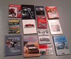 Lot auto- en motorboeken / 13 stuks, Ophalen of Verzenden, Algemeen