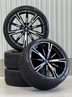 Bmw 5-serie G60 G61 20inch Velgen + Winterbanden, Ophalen, Banden en Velgen, Winterbanden, Personenwagen