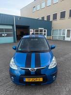 Hyundai i10 1.25 NAP ✅Airco ✅APK✅, Voorwielaandrijving, 450 kg, 4 cilinders, Blauw