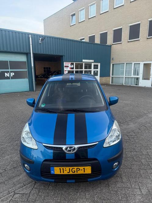 Hyundai i10 1.25 NAP ✅Airco ✅APK✅, Auto's, Hyundai, Bedrijf, i10, Benzine, B, Hatchback, Handgeschakeld, Origineel Nederlands