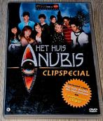 Het Huis Anubis - Clipspecial DVD, Avontuur, Gebruikt, Alle leeftijden, Ophalen of Verzenden