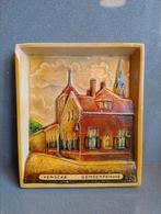 Reliëf tegel van Yerseke Gemeentehuis, Antiek en Kunst, Ophalen of Verzenden