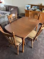 Gratis uitschuifbare tafel, Ophalen, Gebruikt, 4 tot 6 stoelen