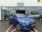 Hyundai I20 1.2 Premium | CARPLAY | PARKEERSENSOREN | CRUISE, Voorwielaandrijving, Gebruikt, 4 cilinders, Origineel Nederlands