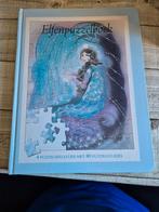 Elfenpuzzelboek elfen puzzelboek Tinkelbel Tinkerbel, Ophalen, Meer dan 50 stukjes, Zo goed als nieuw