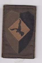 camou mouwembleem Luchtmobiel 1e model, Ophalen of Verzenden, Landmacht, Nederland, Embleem of Badge
