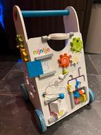 Houten loopwagen nintje, Ophalen, Gebruikt, Duw- of Trekspeelgoed