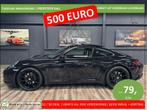 PORSCHE 911 | 991.2 | 3.0 | Black | NAP Schuifdak Sportuitl, Automaat, Achterwielaandrijving, Zwart, Zwart
