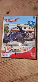 Planes puzzel Nieuw, Ophalen of Verzenden, Meer dan 50 stukjes, Nieuw, 4 tot 6 jaar