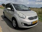 Kia Venga 1.4 CVVT X-tra Airco/Cruise/131.000km!/APK 10-2026, Voorwielaandrijving, Euro 5, Stof, Gebruikt