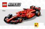 Lego | SPEED | Ferrari SF-24 F1 | 77242, Lego, Lego, Nieuw, https://legohouse.com/en-gb/info/contact-us/