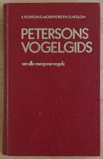 Petersons Vogelgids van alle Europese vogels, Boeken, Vogels, Ophalen of Verzenden, Zo goed als nieuw