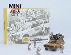 Mini gt 1982 Range Rover Camel Trophy Papua New Guinea Limit, Hobby en Vrije tijd, Nieuw, Ophalen of Verzenden