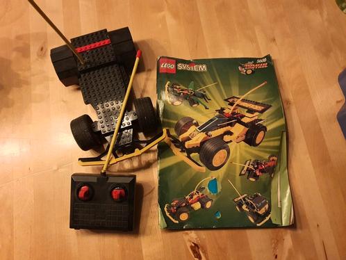 Lego System 5600 Radio control auto, Kinderen en Baby's, Speelgoed | Duplo en Lego, Gebruikt, Lego, Complete set, Ophalen