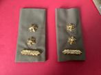 Set Rangen, Verzamelen, Ophalen of Verzenden, Landmacht, Nederland, Embleem of Badge