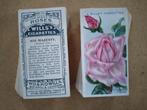 Roses 2nd series complete set 50 cigarette cards 1914 Wills, Ophalen of Verzenden