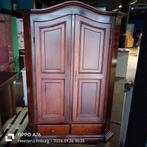 Antieke houten kast, Ophalen of Verzenden