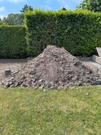 Gratis grond: ongeveer 4m3, Ophalen, Tuinaarde