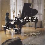 Murray Perahia, Mendelssohn, Schubert / Liszt, Bach / Busoni, Ophalen of Verzenden, Romantiek, Nieuw in verpakking