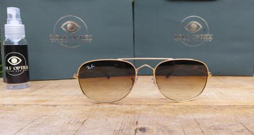 Ray-Ban RB3735 001/51 – Bain Bridge, Sieraden, Tassen en Uiterlijk, Zonnebrillen en Brillen | Heren, Nieuw, Zonnebril, Ray-Ban
