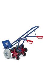 Te huur: trapsteekwagen, traplopen steekwagen, trap op en af, Ophalen