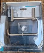 Toiletrolhouder Haceka silence, Huis en Inrichting, Woonaccessoires | Overige, Ophalen of Verzenden, Nieuw