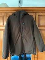 Nieuwstaat South2 West8 Insulator Parka Brown Jacket Medium, Ophalen of Verzenden, Zo goed als nieuw, Maat 48/50 (M), Bruin