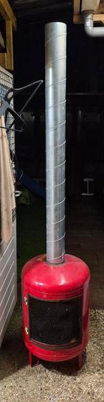 Tuinhaard - Sfeervolle warmte voor je tuin!, Tuin en Terras, Ophalen, Nieuw