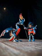 Playmobil 4793 Ridder met Draak, Ophalen of Verzenden, Zo goed als nieuw, Complete set