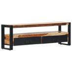 VidaXL TV meubel, Ophalen, Minder dan 50 cm, 100 tot 150 cm, Zo goed als nieuw