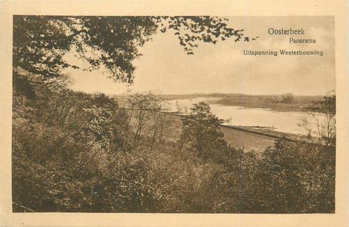 (387-212-017) Oosterbeek Panorama, Verzamelen, Ansichtkaarten | Nederland, Gelderland, Verzenden