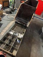 Inrichting voor volkswagen caddy bott aluca sortimo, Ophalen of Verzenden, Zo goed als nieuw