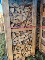 Droog Haardhout, Tuin en Terras, Haardhout, 3 tot 6 m³, Verzenden, Overige houtsoorten, Blokken