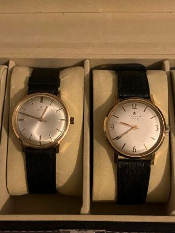 2 prachtige Zeniths een pilot een 230DS VINTAGE beschikbaar voor biedingen