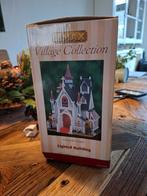 Lemax animated skating pond/edifice illumine, Diversen, Kerst, Ophalen of Verzenden