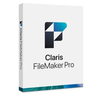 Claris FileMaker Pro 2025 origineel met licentie beschikbaar voor biedingen